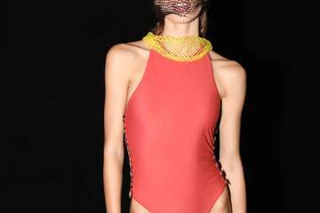 jornada inaugural de la Semana de Moda Baño de Gran Canaria/TA.